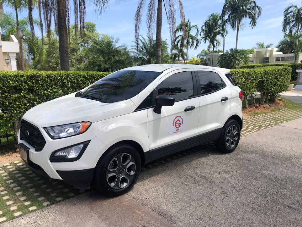 Security Patrol Car